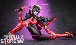 4th Party AC-02 IDW Windblade -MECHA REALM STORE 1c3f3f9bd1