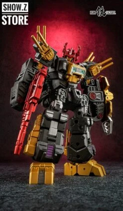 Iron Factory IF EX-18D LordScorpion Dark Version 20 Iron Factory IF EX-18D LordScorpion Dark Version -MECHA REALM STORE 1c5041dd77