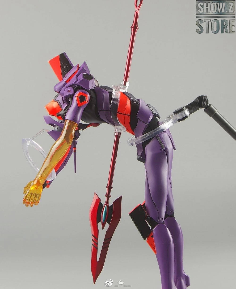 White Knight MetalCentury Model Neon Genesis Evangelion Unit-01 Eva-01 Unit01 12 White Knight MetalCentury Model Neon Genesis Evangelion Unit-01 Eva-01 Unit01 - Image 12