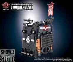Toys Alliance ARC-09 Ursus Guard Mobile Fortress Stonehenge Set -MECHA REALM STORE 1c529c27de