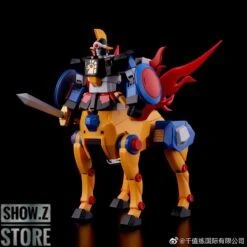 Sentinel Toys RIOBOT Time Bokan Yattodetaman Daikyojin & Daitenba Set Of 2 31 Sentinel Toys RIOBOT Time Bokan Yattodetaman Daikyojin & Daitenba Set Of 2 -MECHA REALM STORE 1c707c3588