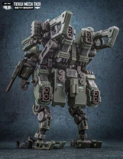 JoyToy Source Acid Rain TK01 Tiekui Mech & Multifuctional Vehicle & Turret Green Version 16 JoyToy Source Acid Rain TK01 Tiekui Mech & Multifuctional Vehicle & Turret Green Version -MECHA REALM STORE 1c72ed973c