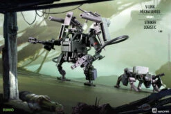 Rihio Multiabyss MM001 V-Link Mecha Striker Logistic Set Green Blue & Desert Set Of 3 20 Rihio Multiabyss MM001 V-Link Mecha Striker Logistic Set Green Blue & Desert Set Of 3 -MECHA REALM STORE 1c7b478650