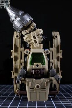 Rihio Multiabyss MM007 Lair Perambulator Set Of 4 (BlueBlackGreyBrown) -MECHA REALM STORE 1c9c695b1e