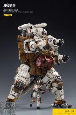 JoyToy Source 1/18 9th Legion Fear III Heavy Firepower Mecha -MECHA REALM STORE 1ca86cbc7f