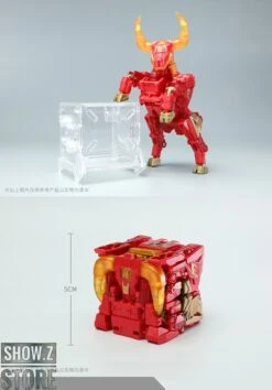 52Toys BeastBox BB-33 Blazingspear -MECHA REALM STORE 1ccb4dfae1