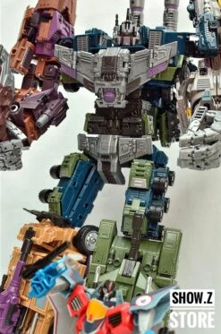 [No Box] Jinbao Oversized Bruticus/Warbotron -MECHA REALM STORE 1ccdfbe922
