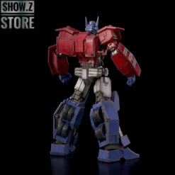 Flame Toys Furai Model IDW Optimus Prime Battle Damaged Version -MECHA REALM STORE 1d04616426