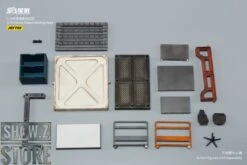 JoyToy Source 1/18 Mecha Depot: Meeting Area -MECHA REALM STORE 1d17167d1c