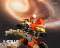 KFC Toys E.A.V.I. Metal Phase P-6I Smithereen Junkion -MECHA REALM STORE 1d1b60426b