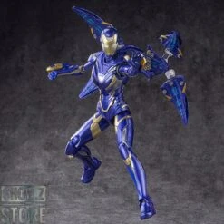 Eastern Model 1/9 Mark 49 Iron Man Rescue Mark I Model Kit Deluxe Version -MECHA REALM STORE 1d1e6242c9