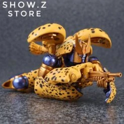 Takara Tomy Masterpiece MP-34 Cheetor 13 Takara Tomy Masterpiece MP-34 Cheetor -MECHA REALM STORE 1d2536c161