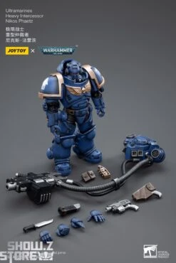JoyToy Source 1/18 Warhammer 40K Ultramarines Heavy Intercessor Nikos Phaetz 15 JoyToy Source 1/18 Warhammer 40K Ultramarines Heavy Intercessor Nikos Phaetz -MECHA REALM STORE 1d34c70c00