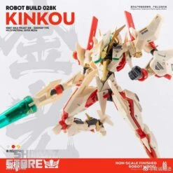 Earnestcore Craft RB-28K Robot Build Kinkou Ceremony Type -MECHA REALM STORE 1d50800e3d