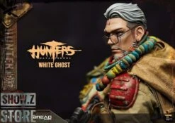 Blitzway 1/6 Hunter: Day After WWIII White Ghost -MECHA REALM STORE 1d6afa65b9