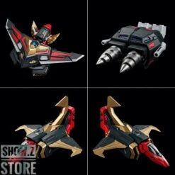 Sentinel Toys Metamor-Force Super Heavy God Sigman Gravion Bariation -MECHA REALM STORE 1d6c624f54