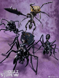 Snail Shell 1/12 Ant Soldier -MECHA REALM STORE 1d80573c74