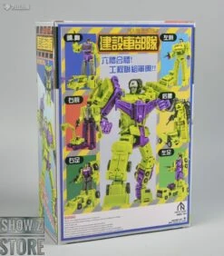 [Pre-Order] Newage Upgrade Kit For Hephaestus Devastator -MECHA REALM STORE 1d83d81c03