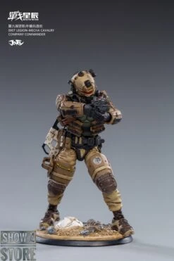 JoyToy Source 1/18 09th Legion Mecha Cavalry Company Set Of 3 -MECHA REALM STORE 1d8f059f5e