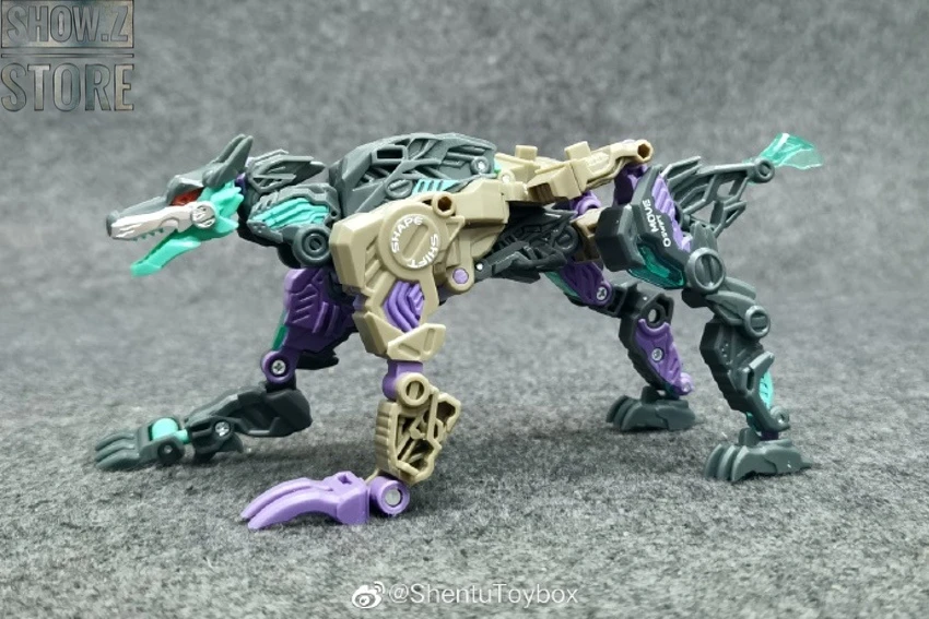 52Toys BeastBox BB-31 Firmhand 10 52Toys BeastBox BB-31 Firmhand - Image 10