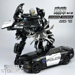 Yuexing XP-15 Barricade MPM05 Oversize Version -MECHA REALM STORE 1db99e29a9