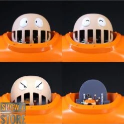 Evolution Toy Grand Sofvi Bigsize Model Mazinger Z Boss Borot 10 Evolution Toy Grand Sofvi Bigsize Model Mazinger Z Boss Borot -MECHA REALM STORE 1dc7c3790e