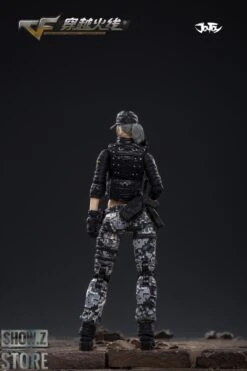 JoyToy Source 1/18 CrossFire Fox Hunter Version B -MECHA REALM STORE 1dd18a4c29