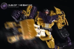 Toyworld TW-C07B Constructor Devastator Yellow Set Of 6 -MECHA REALM STORE 1deb3532fb