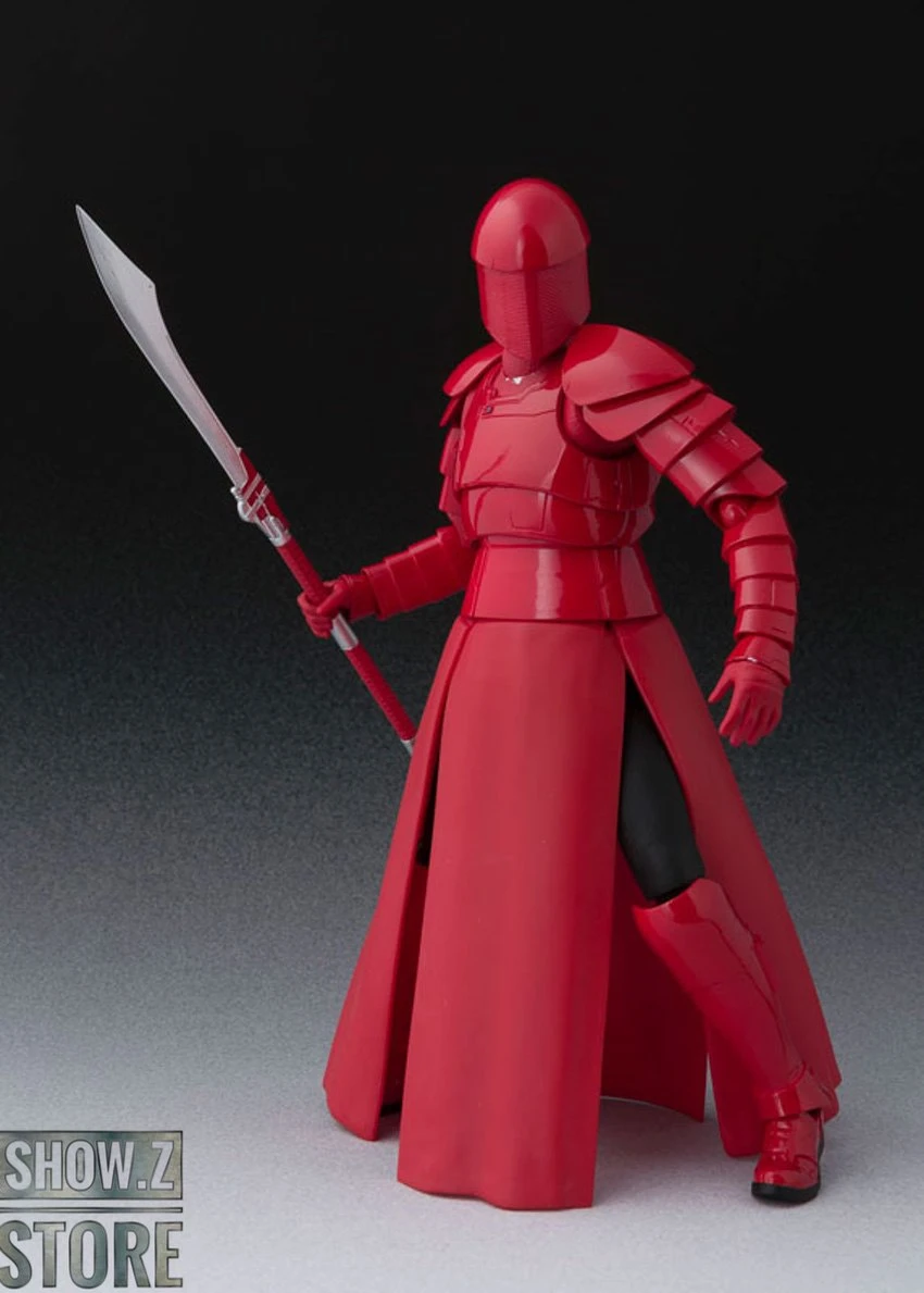 S.H.Figuarts Star Wars Elite Praetorian Guard W/ Single Blade 6 S.H.Figuarts Star Wars Elite Praetorian Guard W/ Single Blade - Image 6