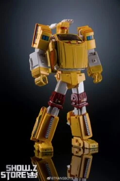 XTransbots MX-8Y Aegis Trailbreaker Yellow Diamond Version -MECHA REALM STORE 1e13d0432b