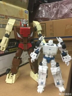 Yes Model YM13 RF-03 Rover Streetwise -MECHA REALM STORE 1e20b8ed49