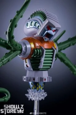 X-Transbots MX-19A Le Poulpe Quintesson Inquisitors -MECHA REALM STORE 1e22f191ed