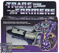 Hasbro Transformers: Vintage Astrotrain G1 Reissues -MECHA REALM STORE 1e3e06de37