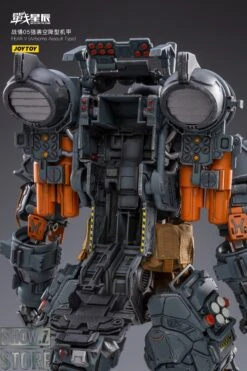 JoyToy Dark Source 1/18 09th Legion Fear V Airborne Assault Type Mecha W/ Pilot -MECHA REALM STORE 1e60f5e078