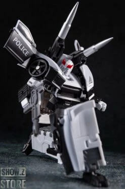 TT HongLi Model HF-01 Patrol Prowl & HF-02 Speed Smokescreen Set Of 2 -MECHA REALM STORE 1ee1846152