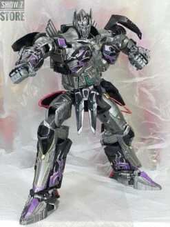 Unique Toys R-02V Challenger Optimus Prime Purple Version -MECHA REALM STORE 1ef10e0580