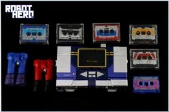 Robot Hero K-01 Pony MP-13 Soundwave Masterpiece -MECHA REALM STORE 1ef115f3d0