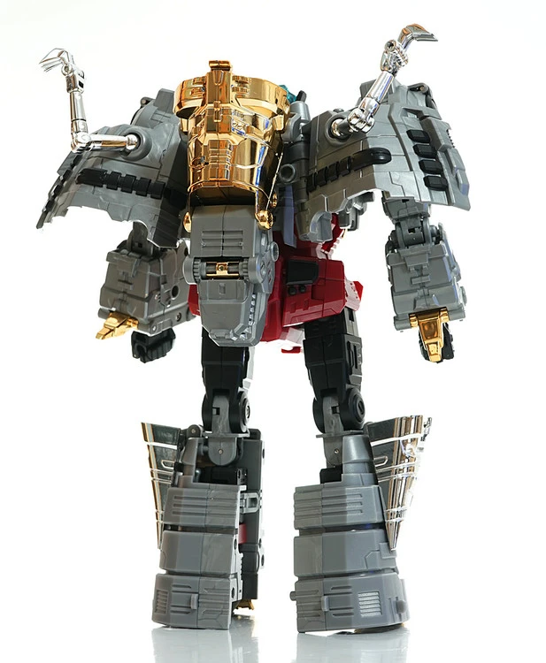 ToyWorld TW-D03 Corelock Grimshell Grimlock 7 ToyWorld TW-D03 Corelock Grimshell Grimlock - Image 7