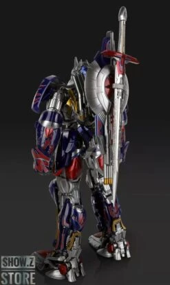 4th Party CR03 The Last Knight Optimus Prime -MECHA REALM STORE 1eff906fc9