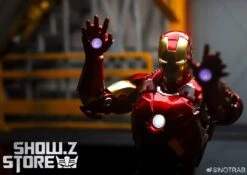 Eastern Model 1/9 Iron Man Mark 7 Model Kit -MECHA REALM STORE 1f0d09a0fe