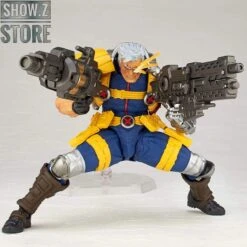 Kaiyodo Amazing Yamaguchi Revoltech No.020 Cable -MECHA REALM STORE 1f142b9b84