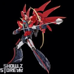 Sentinel Toys RIOBOT Chogokin Raideen The Brave Raideen -MECHA REALM STORE 1f1d34b159