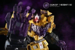 Toyworld TW-C07B Constructor Devastator Yellow Set Of 6 -MECHA REALM STORE 1f1f387be7