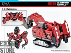 DNA Design DK-20 Upgrade Kit For SS-37/41/42/47/53/55/60/66 Studio Series Devastator Combiner -MECHA REALM STORE 1f2a515cf4