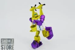 XTransbots X-Transbots XTB MM-XII MMXII MM-12 MM12 Neptune Seaspray G2 Purple Version -MECHA REALM STORE 1f2dce04ec