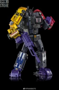 X-Transbots MX-12BT Trailer For MX-12T Gravestone Motormaster Youth Version -MECHA REALM STORE 1f39a245fb