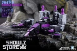 Dr.Wu DW-E14B Energy Dragon Trypticon Dark Version -MECHA REALM STORE 1f47d74875