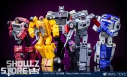 Magic Square MS-B34 Menasor Highway Overlord Set Of 5 -MECHA REALM STORE 1f53687421