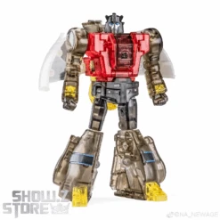 NewAge H56T Rhedosaurus Sludge Transparent Version -MECHA REALM STORE 1f6836c639