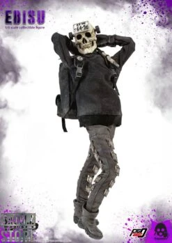 Threezero Studio 1/6 Dorohedoro Ebisu -MECHA REALM STORE 1fd2ebc7df